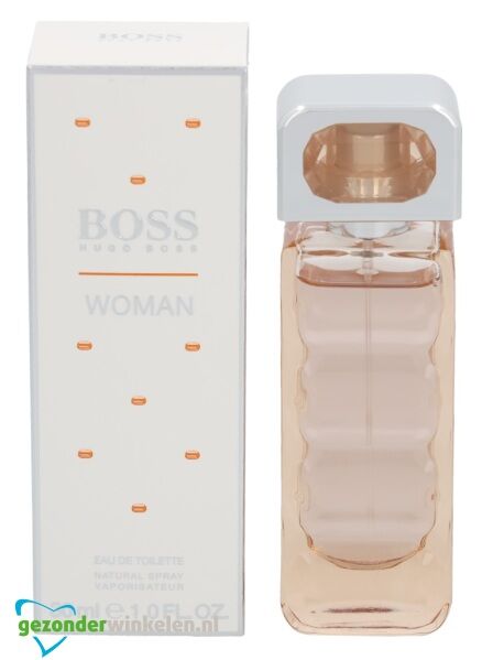 Boss Orange Woman Edt 30ml