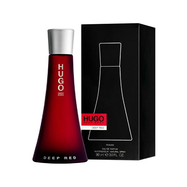 BOSS DEEP RED 90 ML EDP W