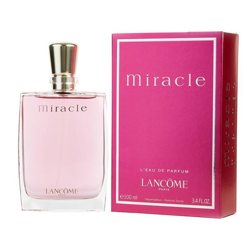 Lancome  Miracle edp 100ml FW