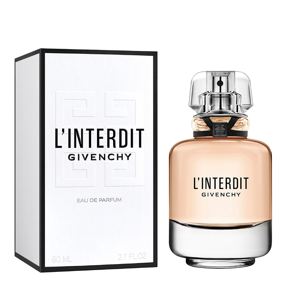 GIVENCHY L INTERDIT Woman Edp 125ml