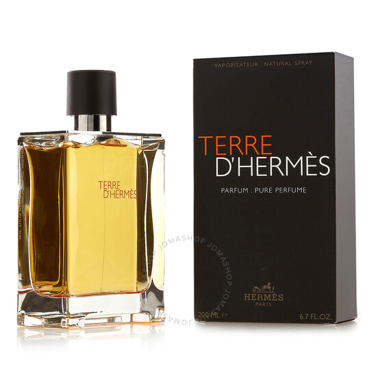 HERMES TERRE d HERMES PARFUM 200ML M