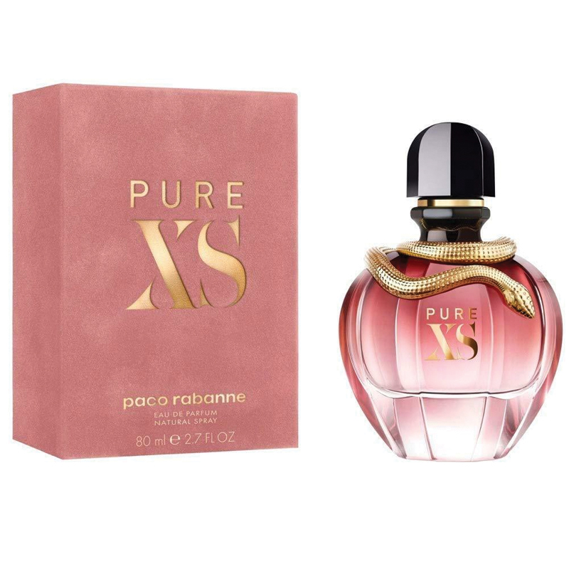 Paco Rabanne XS Pure For Her Edp 80ml