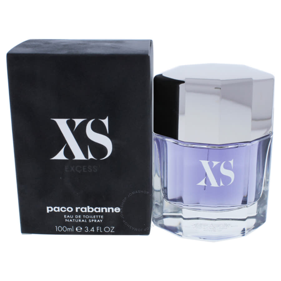Paco Rabanne XS Pour Homme Edt 100ml