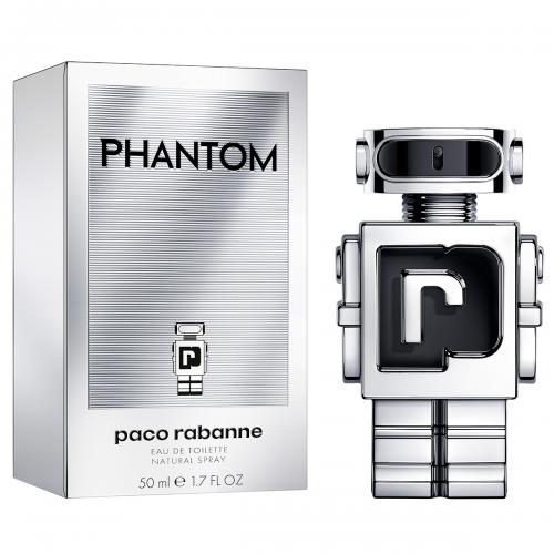 Paco Rabanne Phantom Man Edt 50ml