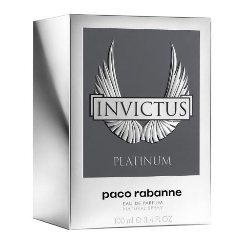 Paco Rabanne Invictus Platinum M Edp 50m