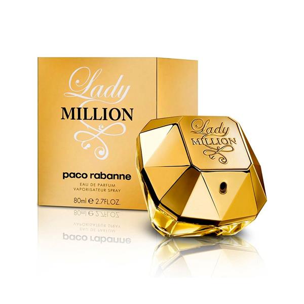 Paco Rabanne Lady Million Woman Edp 50ml