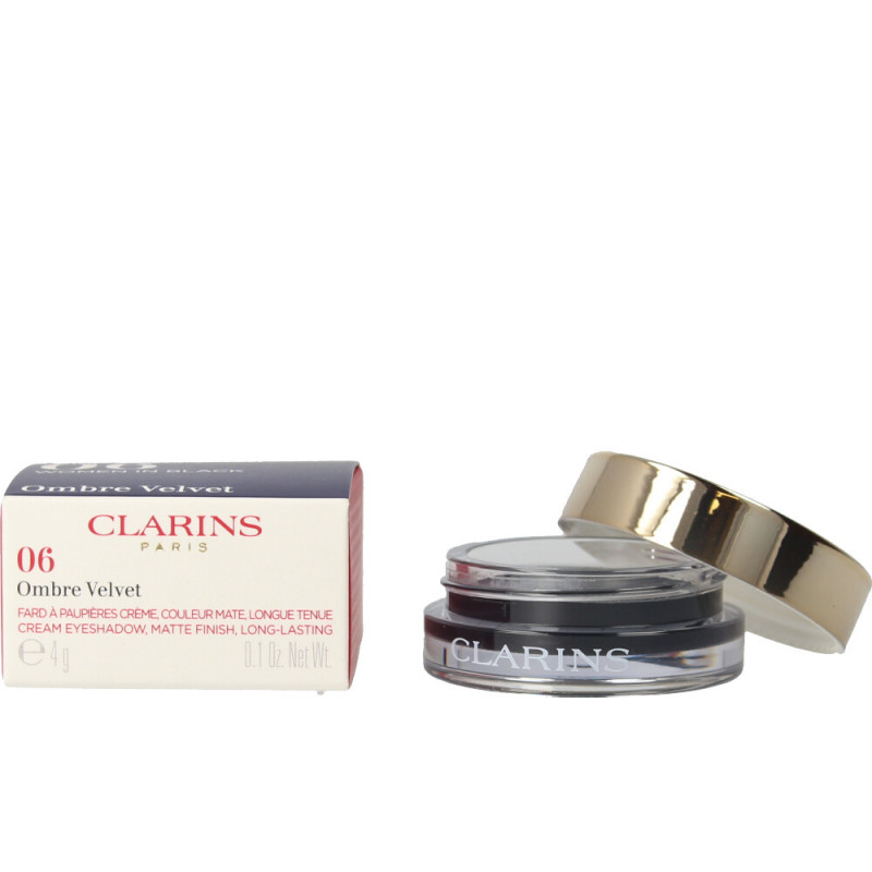 Clarins Ombre Velvet Eyeshadow 06
