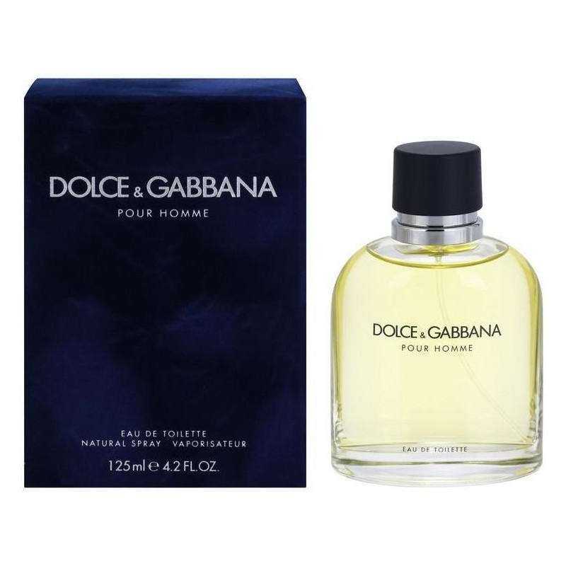 Dolce&Gabbana Man edt 125ml