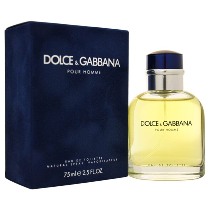 Dolce&Gabbana Man edt 75ml