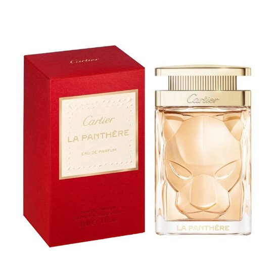 Cartier La Panthere Woman Edp 100ml