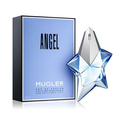 Thierry Mugler Angel Refillable Edp 100m