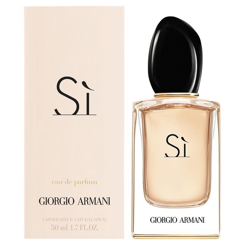 Armani Si Woman Edp 50ml