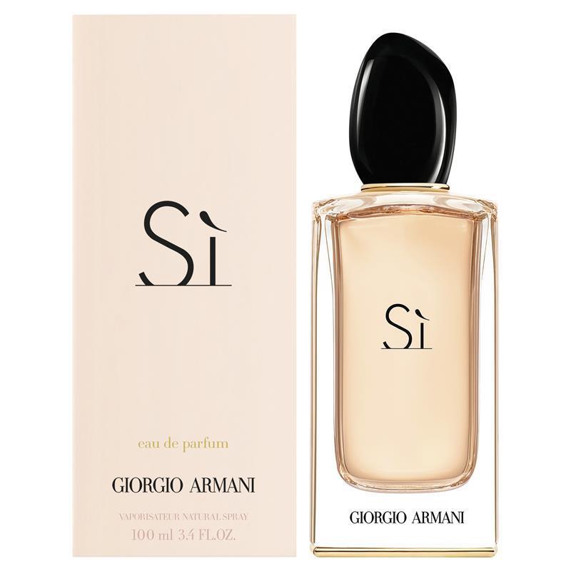 Armani Si Woman Edp 100ml