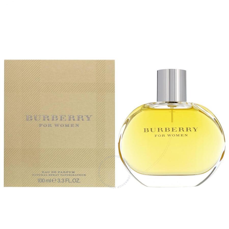 Burberry For Woman Edp 100ml