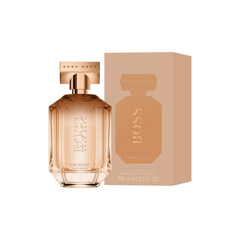 Boss The Scent P.Accord For Her Edp 100m