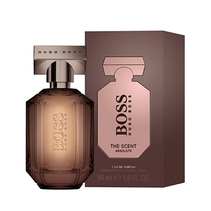 Boss The Scent Absolute For Her Edp 50ml