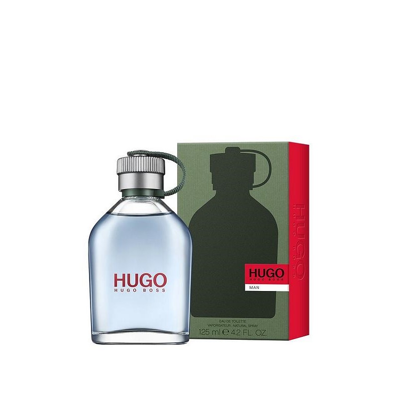 Boss Hugo For Men new edt 125m