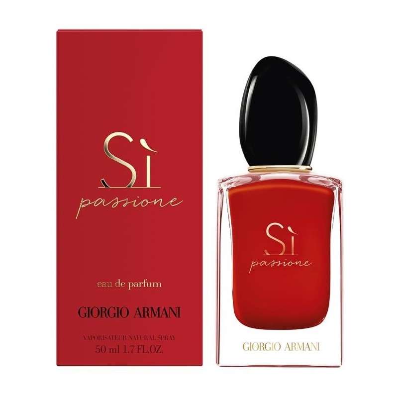 Armani Si Passione Woman Edp 50ml