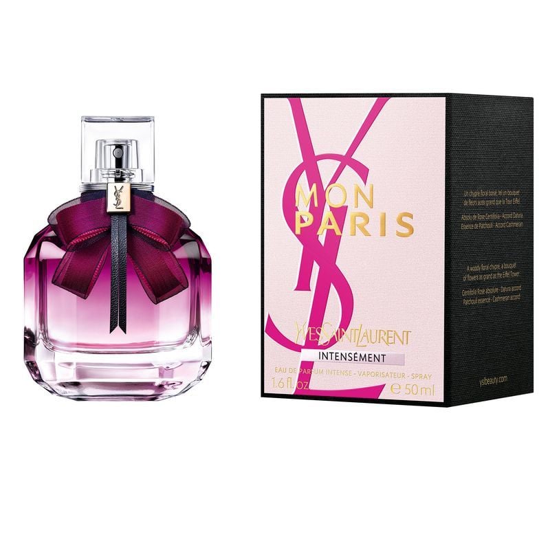 YSL Mon Paris INTESEMENT Woman Edp 50ML