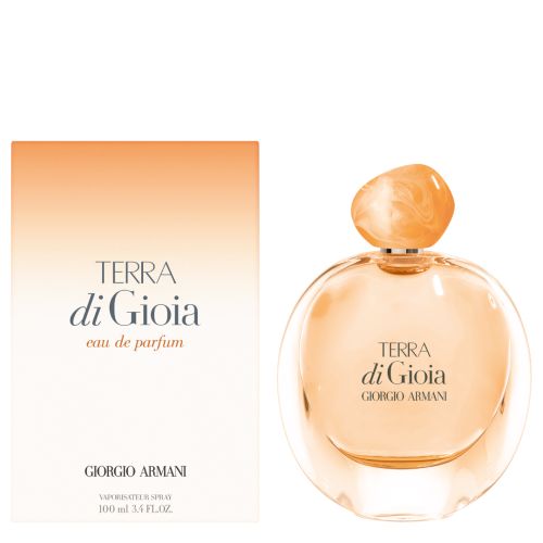 Armani Terra Di Gioia Woman Edp 50ml