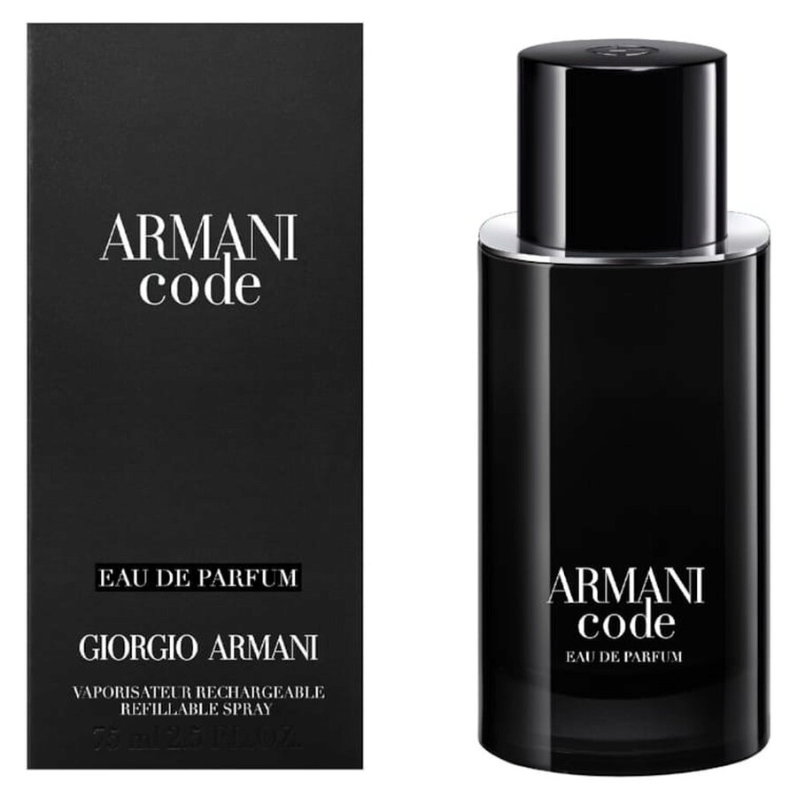 Armani Code Homme Edp 125ml