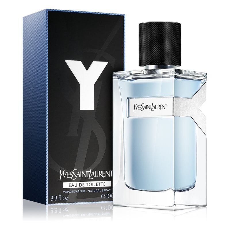 YSL Y Pour Homme EDT 100ML