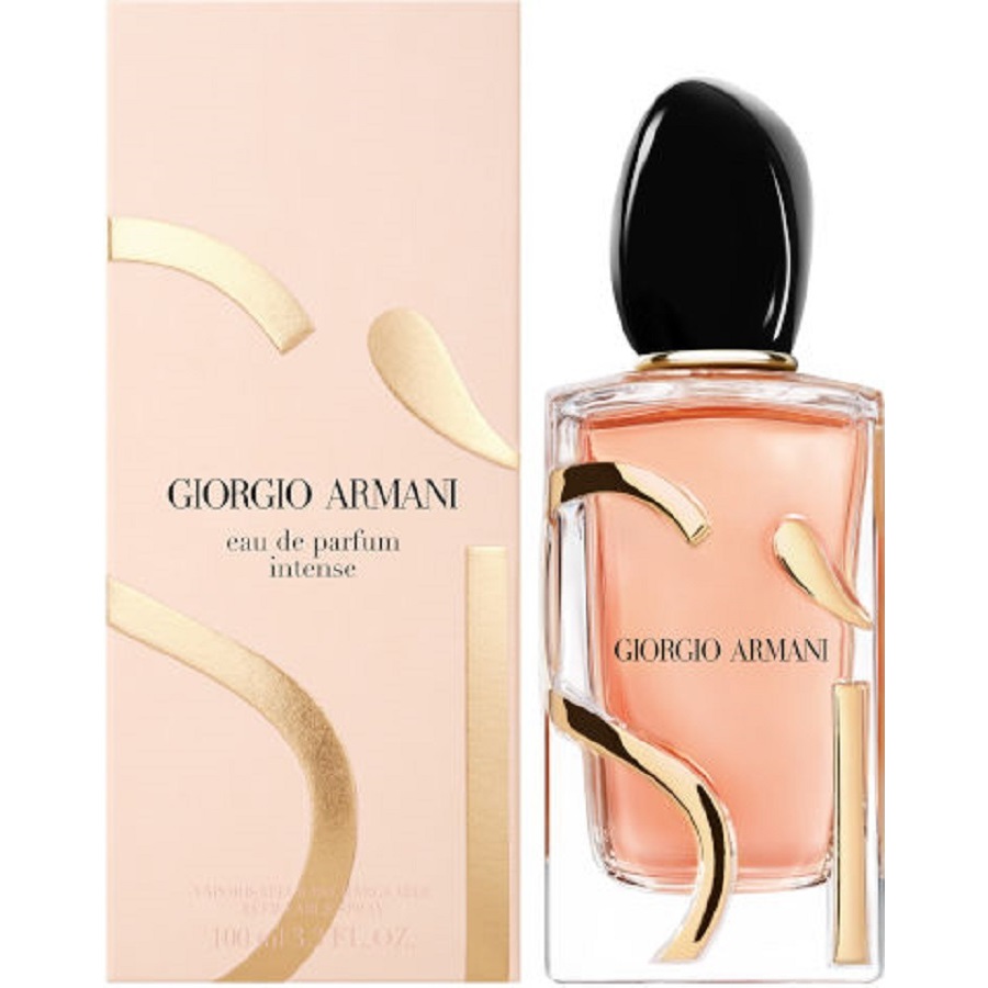 Armani SI Intense Woman Edp 100ml