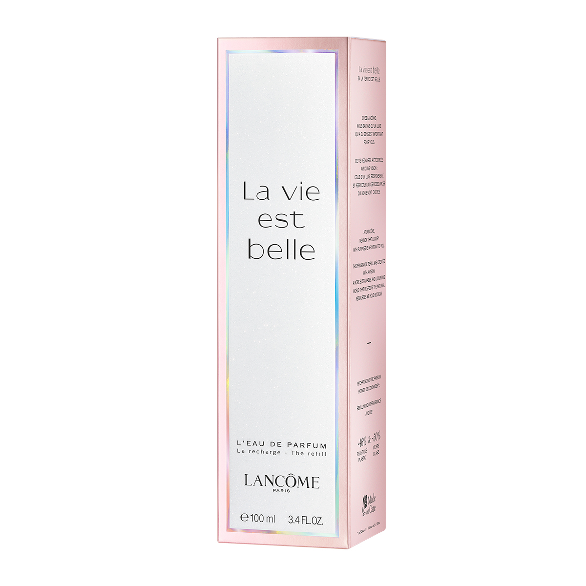 Lancome  La Vie Est Belle Edp 100m refil