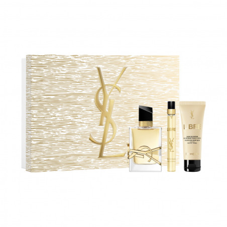 YSL Libre Woman Set(Edp50ml+2psc)