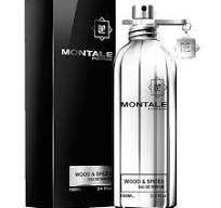 MONTALE WOOD & SPICES Edp 100ml Unisex