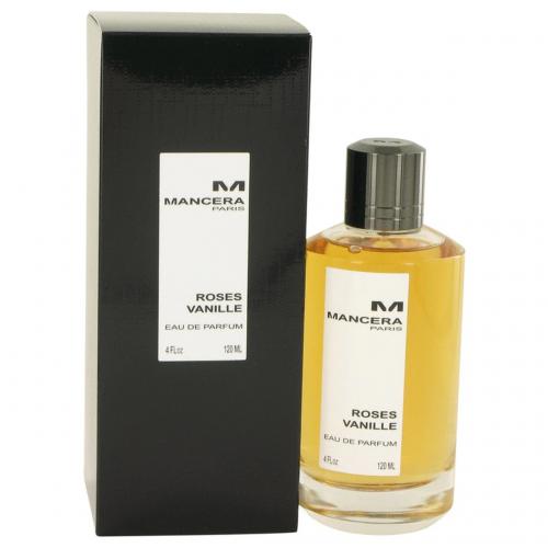 MANCERA Roses Vanille Unisex Edp 120ml