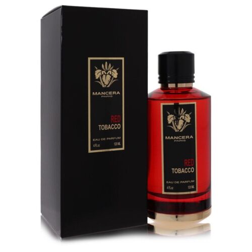 MANCERA Red Tobacco Unisex Edp 120ml