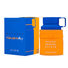 Armaf Odyssey Mandarin Elixir Edp 100ml