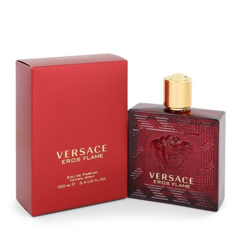 Versace Eros Flame Man Edp 100ml M