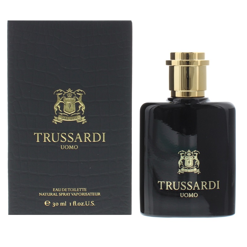 Trussardi Uomo Edt 30ml