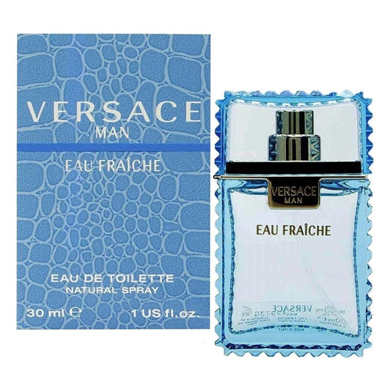 Versace Eau Fraiche Man edt 30ml