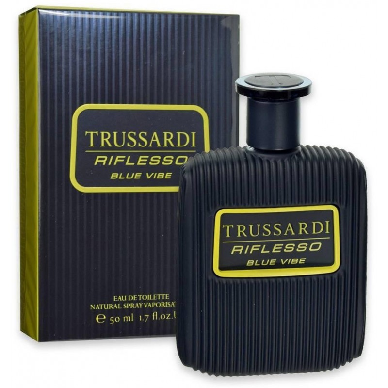 Trussardi Riflesso Blue Vibe edt 50ml