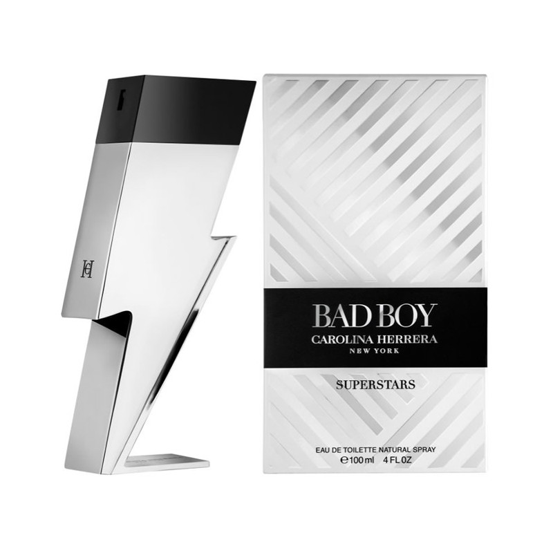 Carolina BAD BOY SUPERSTARS Edt 100ml