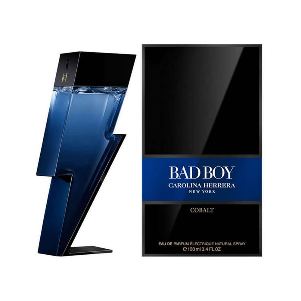 CAROLINA Bad Boy Cobalt Men Edp 100ml