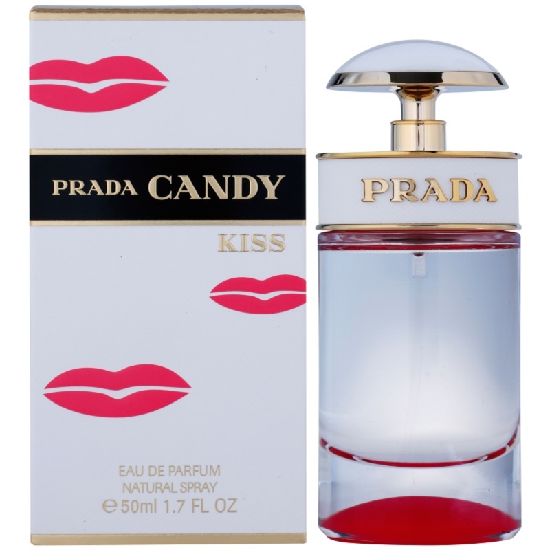 Prada Candy Kiss Woman Edp 50ml