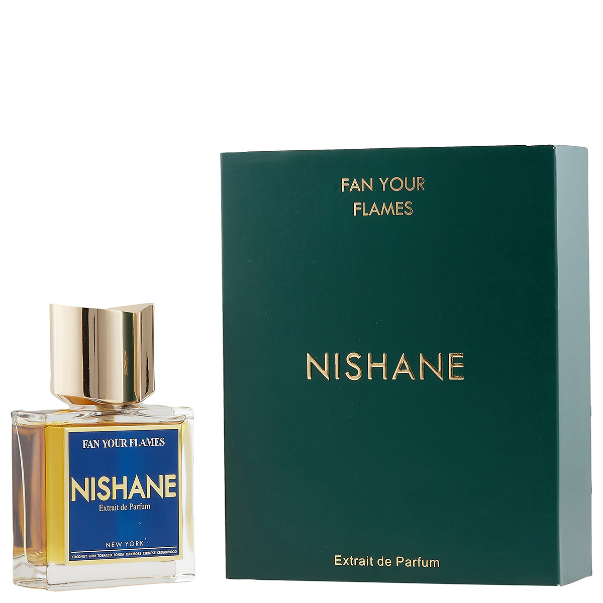 Nishane Fan Your Flames 50ml ExtraktUNIS